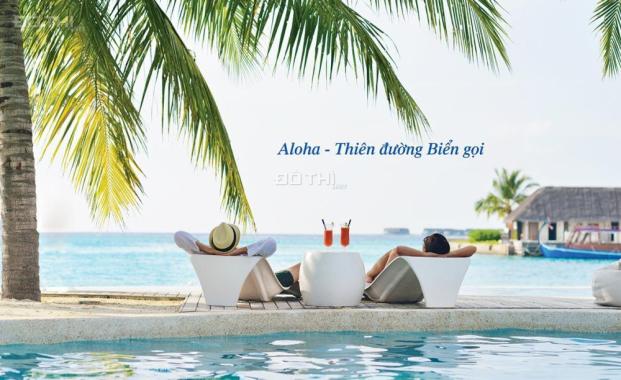 Aloha Beach Village Bình Thuận, khả năng sinh lời cao chỉ với 400tr vốn ban đầu