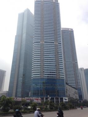 Cho thuê 900m2 sàn VP tầng 3 tòa nhà Keangnam Hà Nội
