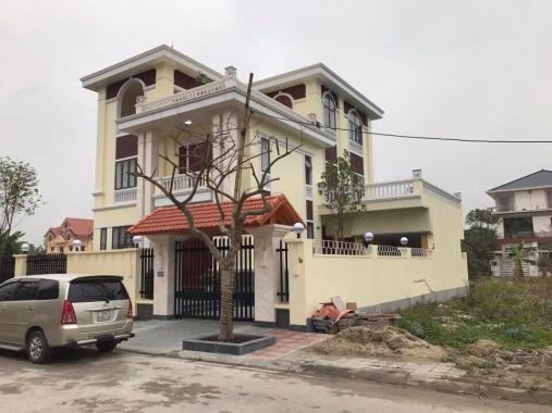 Cho thuê nhà riêng tại làng Mê Linh, Dương Kinh diện tích 250m2 với 5PN sang trọng nội thất cao cấp