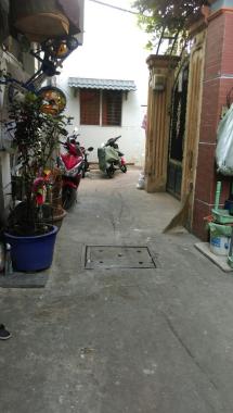 Bán nhà 3,4x22m Đinh Tiên Hoàng, P. 1, Bình Thạnh