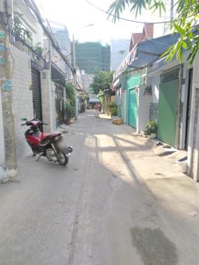 Bán nhà hẻm 30 Lâm Văn Bền, Phường Tân Kiểng, Quận 7