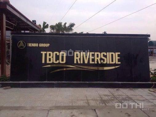 TBCO Riverside siêu phẩm BĐS Thái Nguyên - Trả góp 150tr 1PN - 3PN. LH: 0869003823