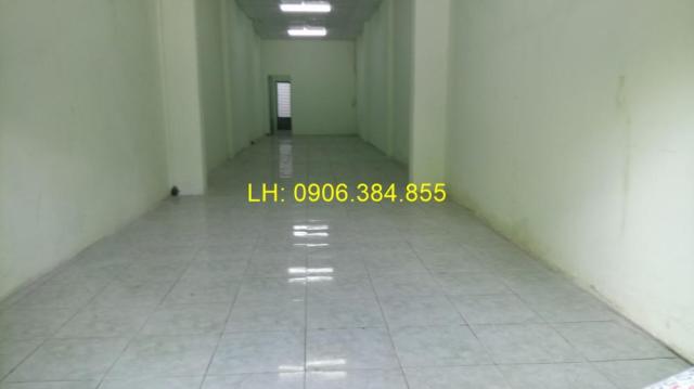 Cho thuê nhà mặt phố tại phố Phan Văn Trị, phường 10, Gò Vấp, Tp. HCM