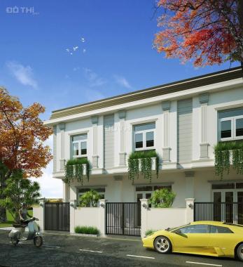 Mở bán dự án nhà liền kề Green Home Nguyễn Chánh, quận Liên Chiểu, giá chỉ 1,2 tỷ/ căn, CK 3%