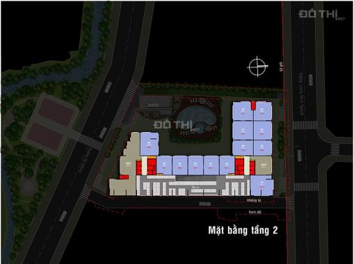 Sắp mở bán dự án căn hộ Carillon 7 ngay TT Q. Tân Phú, công viên hơn 3000m2