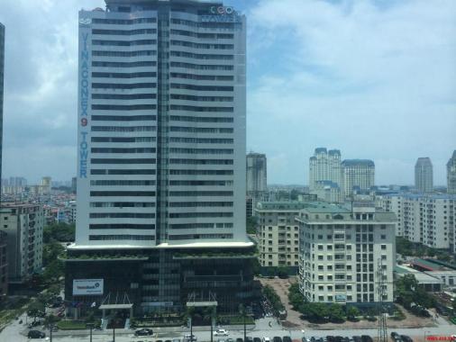 Cho thuê văn phòng chuyên nghiệp tòa Vinaconex 9 - CEO Tower mặt đường Phạm Hùng LH 0989410326