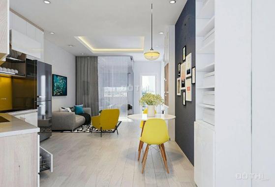 Chính chủ bán căn hộ 8X Đầm Sen quận Tân Phú – 980tr/căn, đã giao nhà