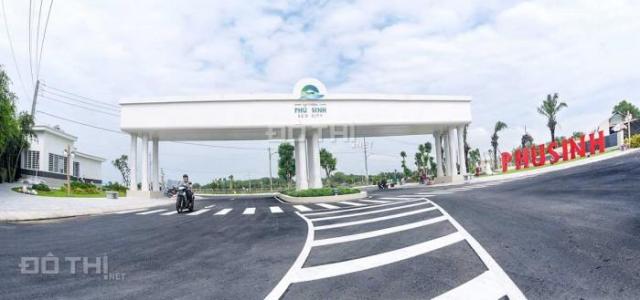Siêu dự án Cát Tường Phú Sinh Eco City, Đức Hòa, diện tích 64m2, giá 309 Tr. LH 09.31.31.8887
