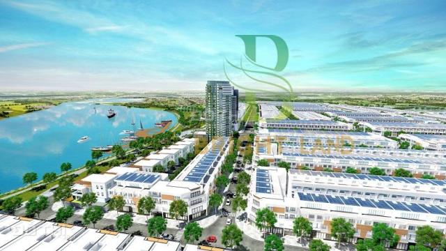 Sun River City dự án đất nền làng Đại Học Đà Nẵng gía rẻ chỉ 300tr/100m2 (70% giá trị lô đất)