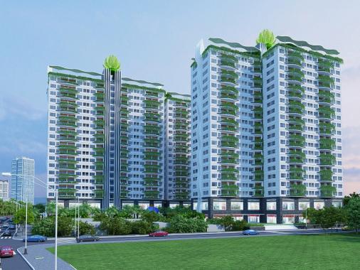 Căn hộ chung cư Quận Tân Phú trả góp không lãi suất mặt tiền Đường Lũy Bán Bích. LH  0935395500