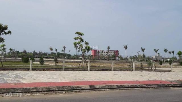 Bán đất nền view công viên hồ sinh thái khu đô thị Số 3 Điện Ngọc, Quảng Nam