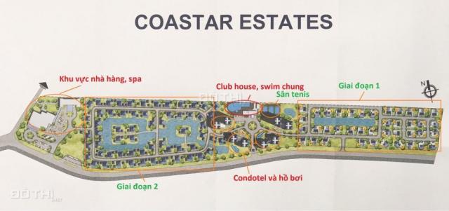 Biệt thự nghỉ dưỡng Coastar Hồ Tràm giá cực hot, lh: 0908514740