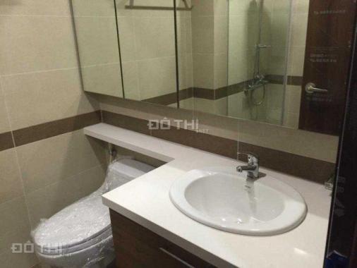 Cho thuê căn hộ chung cư Tràng An Complex, tầng 12, 100m2 (2PN + 1WC), nội thất đầy đủ