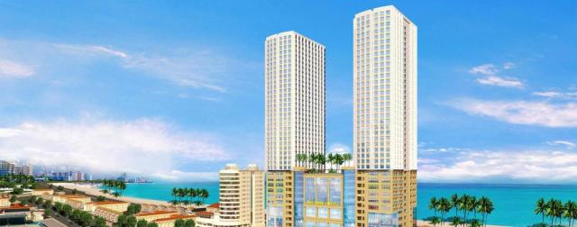 Condotel Gold Coast Nha Trang view biển 100% sổ hồng vĩnh viễn đầu tư siêu lợi nhuận