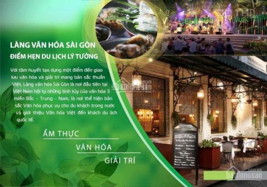 Celadon City Tân Phú chính thức mở bán khu Emerald, thiết kế hoàn hảo, vị trí đắc địa