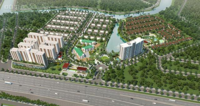 Bán căn hộ chung cư tại dự án Ehome S, Quận 9, Hồ Chí Minh, diện tích 40m2, giá 750 triệu