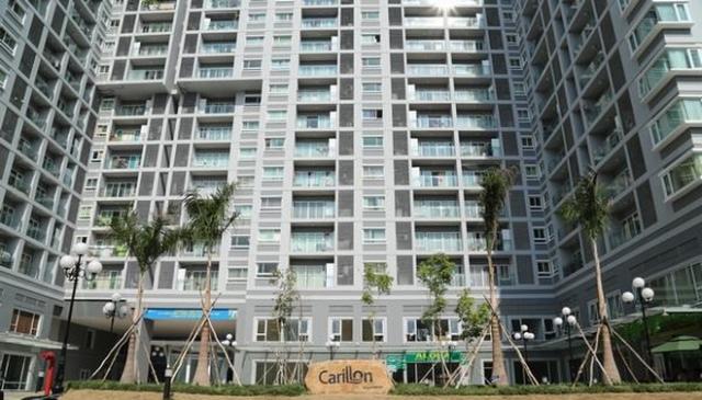 Cần tiền bán gấp căn hộ Carillon 1- Gần sân bay- 2,8 tỷ/căn/86m2- Lh 0903 958 141