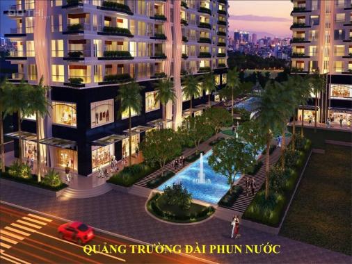 Diamond Lotus Lake View - Thanh toán 10% nhận nhà, CK 1% khách hàng lân cận