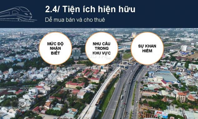 Căn hộ Sài Gòn Gateway, MT Xa Lộ Hà Nội, cách Coopmart Thủ Đức 200m. Gọi ngay 0938 199 552