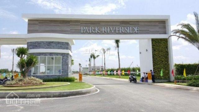 Bán đất nền dự án Park Riverside Tân Cảng, Quận 9, Hồ Chí Minh, diện tích 83.8m2, giá 2.17 tỷ