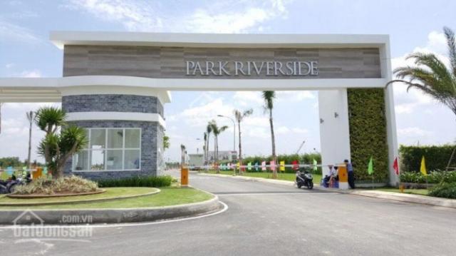 Bán đất nền dự án tại dự án Park Riverside Tân Cảng, Quận 9, Hồ Chí Minh, dt 83.8m2, giá 2.3tỷ
