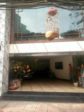 Bán nhà Tôn Đức Thắng 74m2*8 tầng thang máy, lô góc kinh doanh, gara, SĐCC