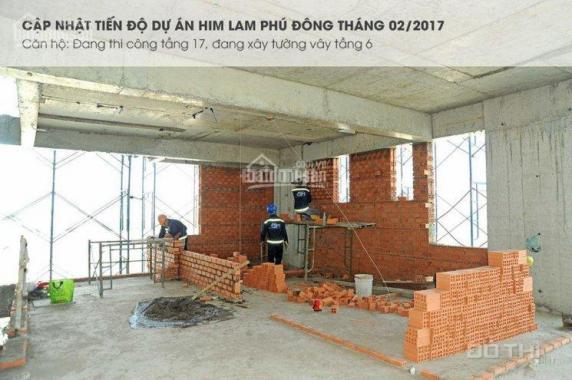 Bán gấp nhà phố dự án Him Lam Phú Đông giá rẻ nhất, LH 096.3456.837