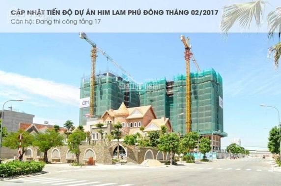 Bán gấp nhà phố dự án Him Lam Phú Đông giá rẻ nhất, LH 096.3456.837