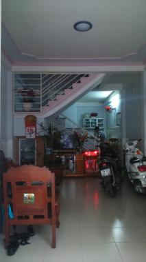 Nhà hẻm xe hơi bán đường Nguyễn Văn Quá, P.Đông Hưng Thuận, Q.12