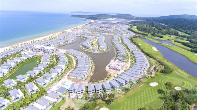 Bán biệt thự biển Vinpearl Phú Quốc, 26 căn cuối cùng chính sách cực hấp dẫn