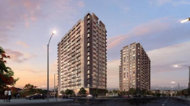 Bán rẻ căn hộ khu dân cư Nam Long, cuối năm 2017 có nhà, khu an ninh, hạ tầng đầy đủ