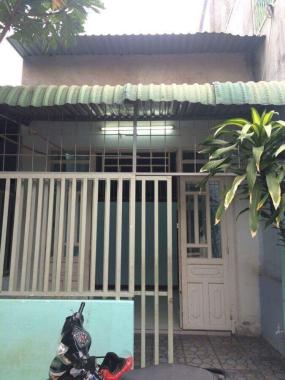Bán nhà riêng tại đường Hiệp Thành 13, Quận 12,  Hồ Chí Minh