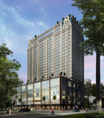 Bán gấp căn hộ Leman Luxury: Căn góc DT 96m2, 3PN, 2WC, tầng cao view đẹp, giá 4.9 tỷ