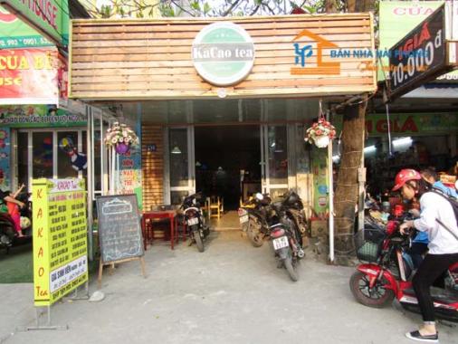 Chuyển nhượng quán cafe Teen tại 136 Phan Đăng Lưu, Kiến An, Hải Phòng