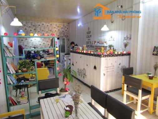 Chuyển nhượng quán cafe Teen tại 136 Phan Đăng Lưu, Kiến An, Hải Phòng