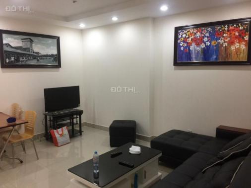 Cho thuê căn hộ Him Lam, Quận 7, 77m2, full nội thất, giá 14 tr/th (thương lượng), 2 phòng ngủ