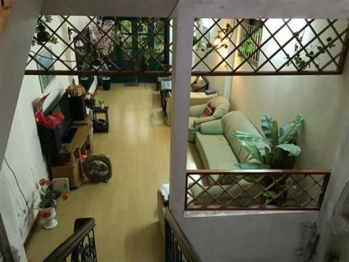 Cho thuê nhà riêng tại ngõ vip Thái Hà