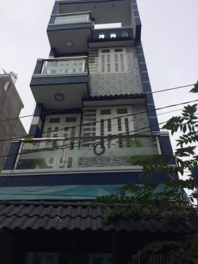 Bán nhà riêng tại đường Hiệp Thành 13, Quận 12, Hồ Chí Minh diện tích 115.4m2 giá 1.88 tỷ