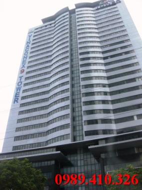 Cho thuê văn phòng chuyên nghiệp tòa Vinaconex 9- CEO Tower mặt đường Phạm Hùng