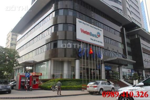 Cho thuê văn phòng chuyên nghiệp tòa Vinaconex 9 - CEO Tower mặt đường Phạm Hùng