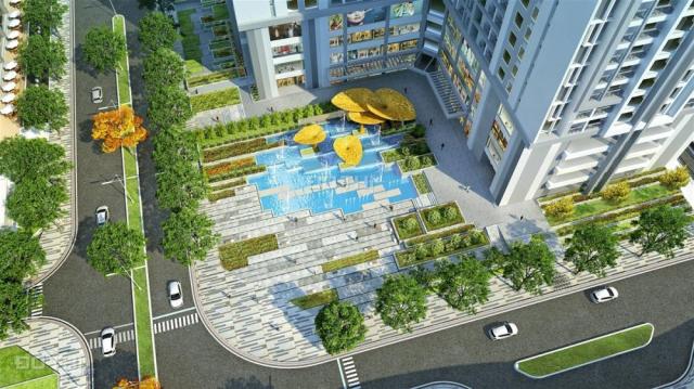 Bán chung cư Goldmark City 136 Hồ Tùng Mậu, giá chỉ từ 2,1 tỷ/căn, liên hệ BQL 0969438145