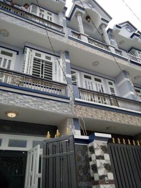 Nhà căn góc 2 MT (3,7 x 12) giá 1,38 tỷ tại Lê Văn Lương gần HAGL An Tiến LH 0909 88 00 24