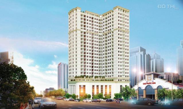 Cần bán gấp căn hộ Phú Mỹ Hưng, Nguyễn Lương Bằng, DT 52m2, 2PN giá 1.25 tỷ