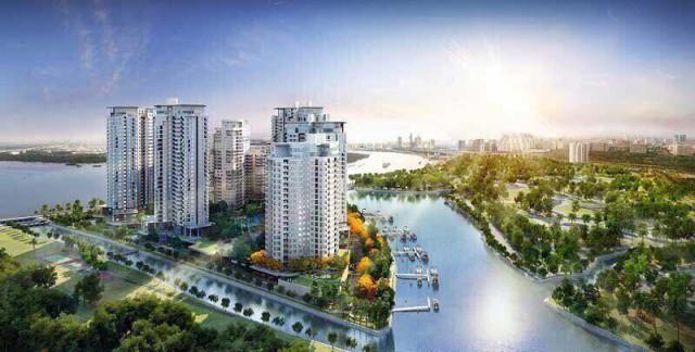 Mở bán đất nền biệt thự quận 2, ngay trung tâm hành chính mới, Đảo Kim Cương. Giá chỉ 55 - 70tr/m2