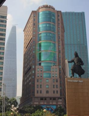 Cho thuê VP cao ốc Mê Linh Point Tower, 50 - 225 - 300 - 400m2, 476.18 nghìn/m2. LH. 0901485841