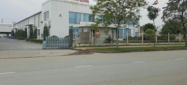 Cần bán nhà xưởng ở khu công nghiệp Yên Phong tại Bắc Ninh