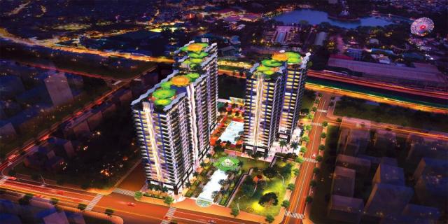 Bán căn hộ tiêu chuẩn xanh cao cấp tại Tân Phú, giá chỉ từ 1,46 tỷ. LH: 0965 485 539.