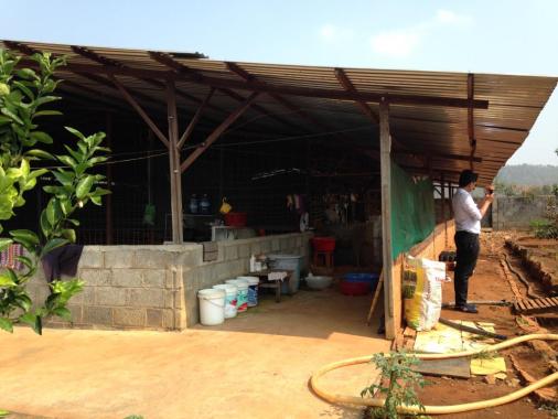 Bán trang trại cực đẹp phường Thành Nhất – TP. Buôn Ma Thuột - Đaklak