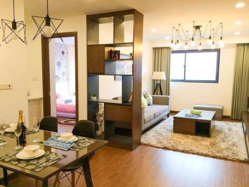 Thật dễ dàng sở hữu căn hộ cao cấp đẹp tuyệt tại quận Hà Đông với giá chỉ 19tr/m2