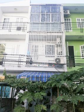 Bán nhà phố liền kề KDC Kiều Đàm, P. Tân Hưng, Quận 7 – 1,25 tỷ